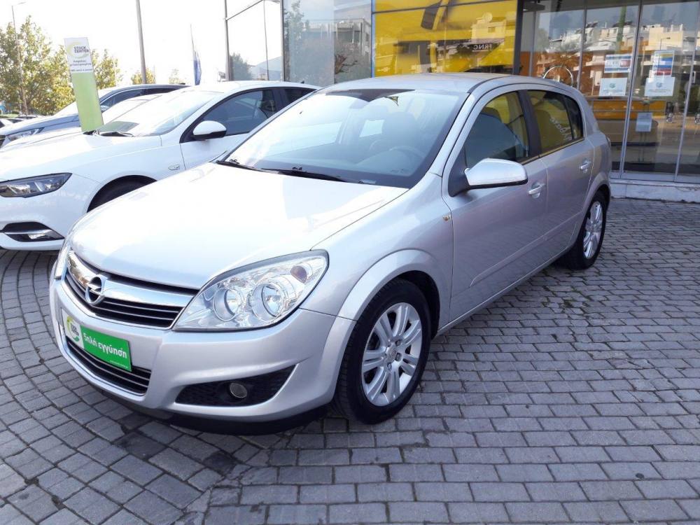 Opel astra cosmo